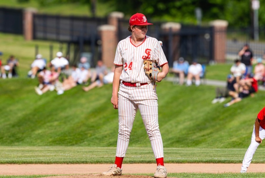 Meet Ryan Donahue, the rising baseball player at College Athlete Advantage Recruitment Platform
