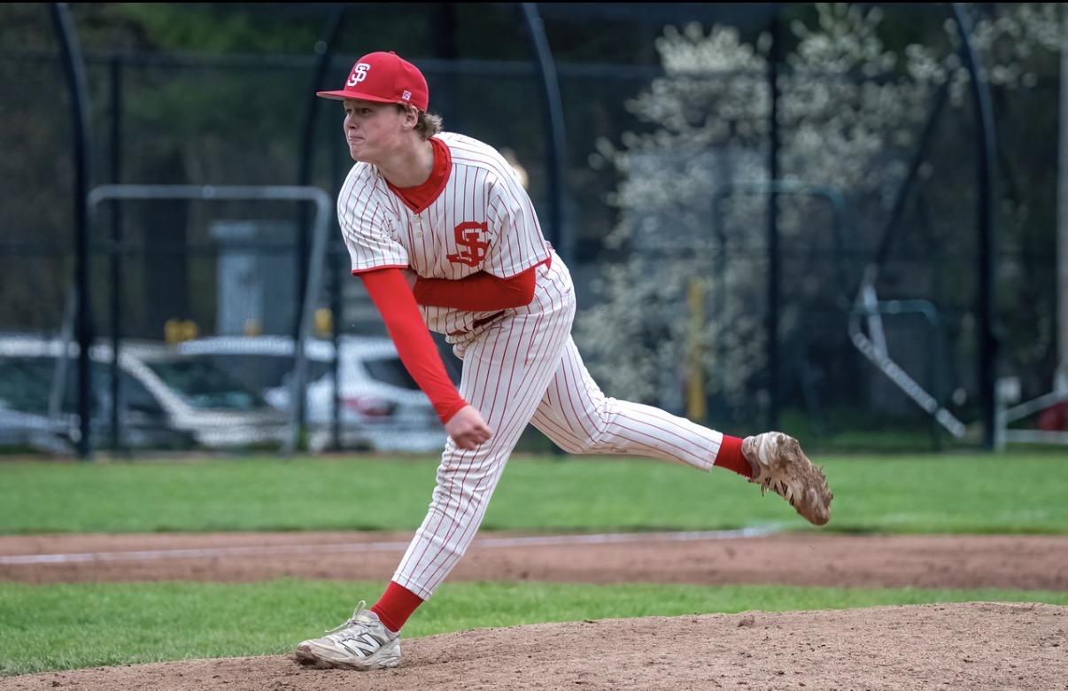 Contact Ryan Donahue the baseball player from Mafraq at College Athlete Advantage platform